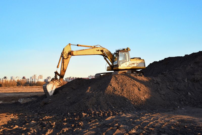Ground Excavation in Houston, TX