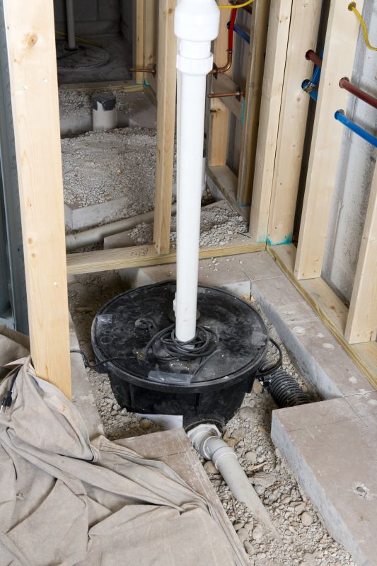 Sump Pump Plumbing in Dothan, AL
